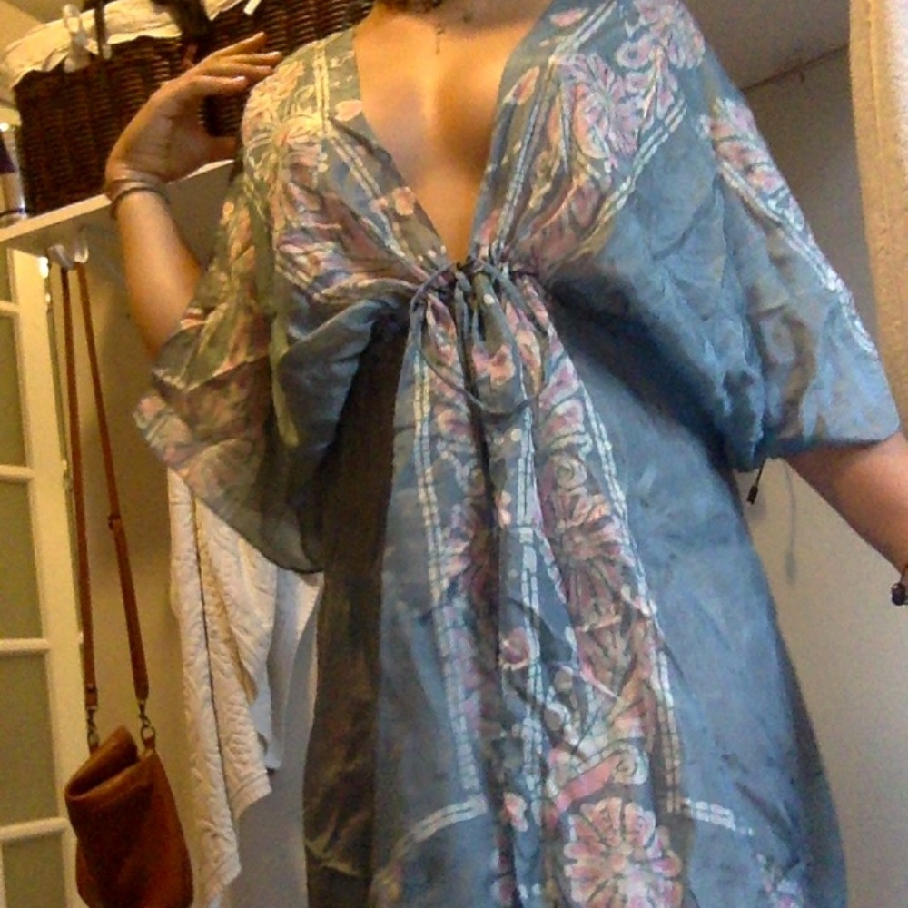 Sexy Sun Dress